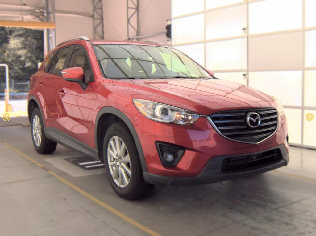 Used 2016 MAZDA CX-5 Sport FWD image 1