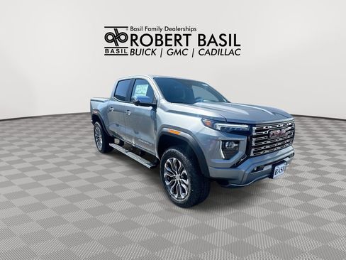 New 2026 GMC Canyon Denali AWD/4WD image 2