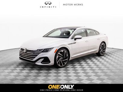 Used 2023 Volkswagen Arteon SEL Premium
