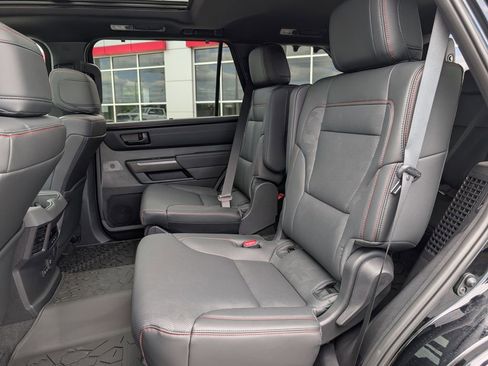 New 2026 Toyota Sequoia TRD Pro AWD/4WD image 32