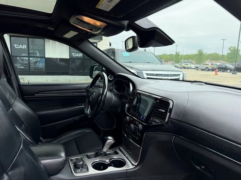 Used 2020 Jeep Grand Cherokee High Altitude AWD/4WD image 26