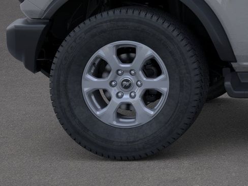 New 2026 Ford Bronco Big Bend AWD/4WD image 21