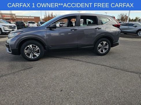 Used 2020 Honda CR-V LX image 11