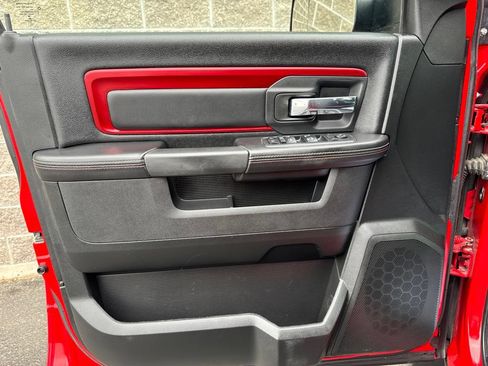 Used 2018 RAM 1500 Rebel w/ Luxury Group AWD/4WD image 14