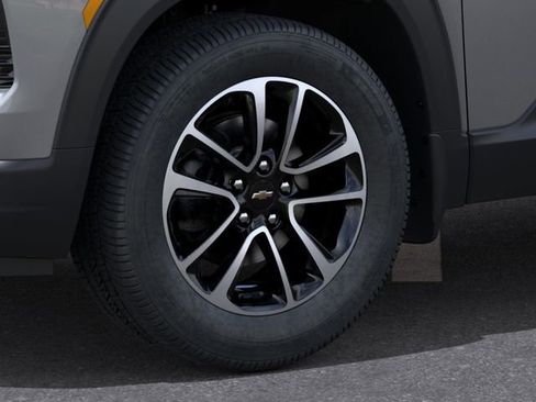 New 2026 Chevrolet TrailBlazer LT image 9