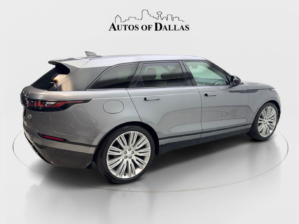 Used 2023 Land Rover Range Rover Velar R-Dynamic S AWD/4WD image 7
