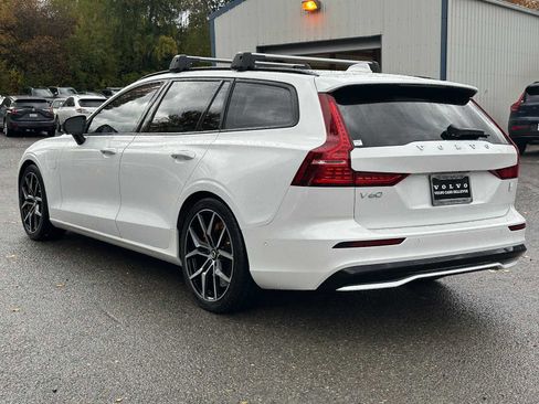 Certified 2024 Volvo V60 T8 Polestar image 6