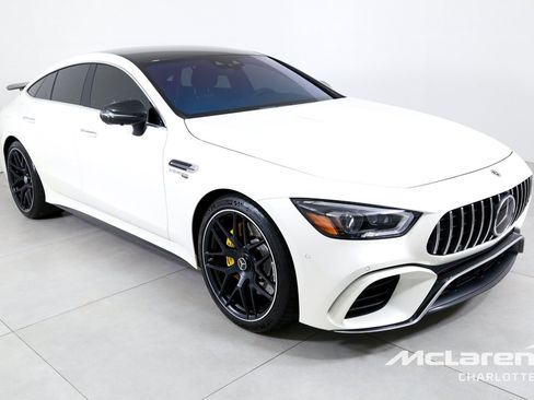 Used 2021 Mercedes-Benz AMG GT 63 S image 3