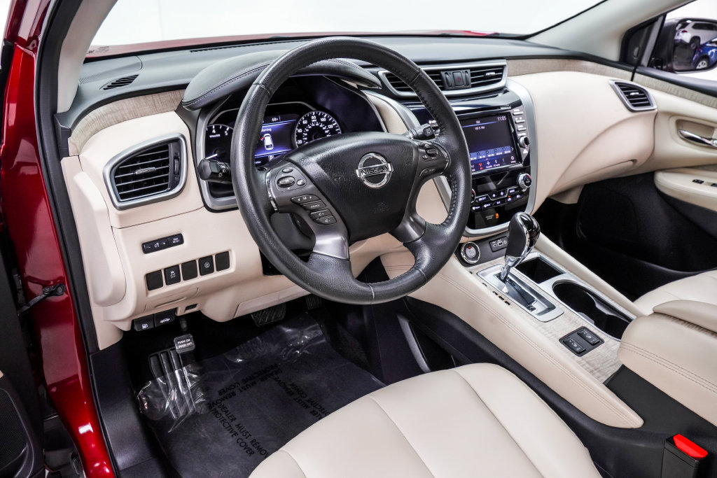 Used 2021 Nissan Murano SV w/ SV Special Edition Package FWD image 20