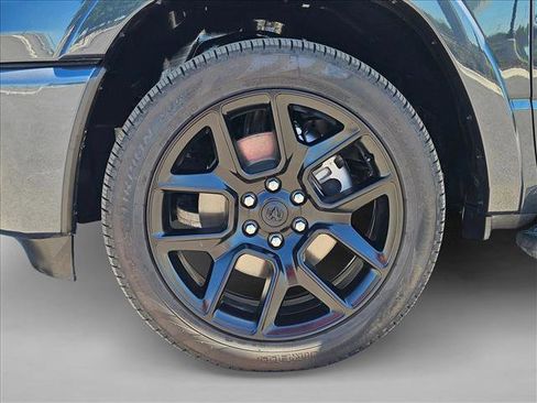 Used 2026 RAM 1500 Laramie w/ Night Edition AWD/4WD image 26