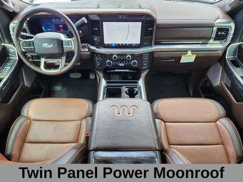 Used 2025 Ford F250 King Ranch AWD/4WD image 12