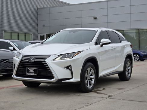 Used 2019 Lexus RX 350 FWD w/ Accessory Package image 4