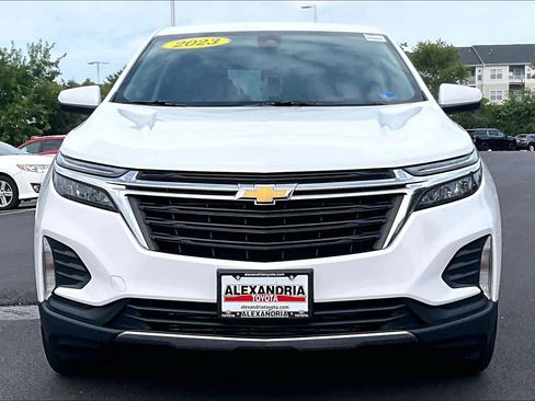 Used 2023 Chevrolet Equinox LT FWD image 3