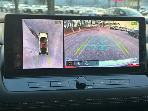 Certified 2024 Nissan Rogue Platinum image 29