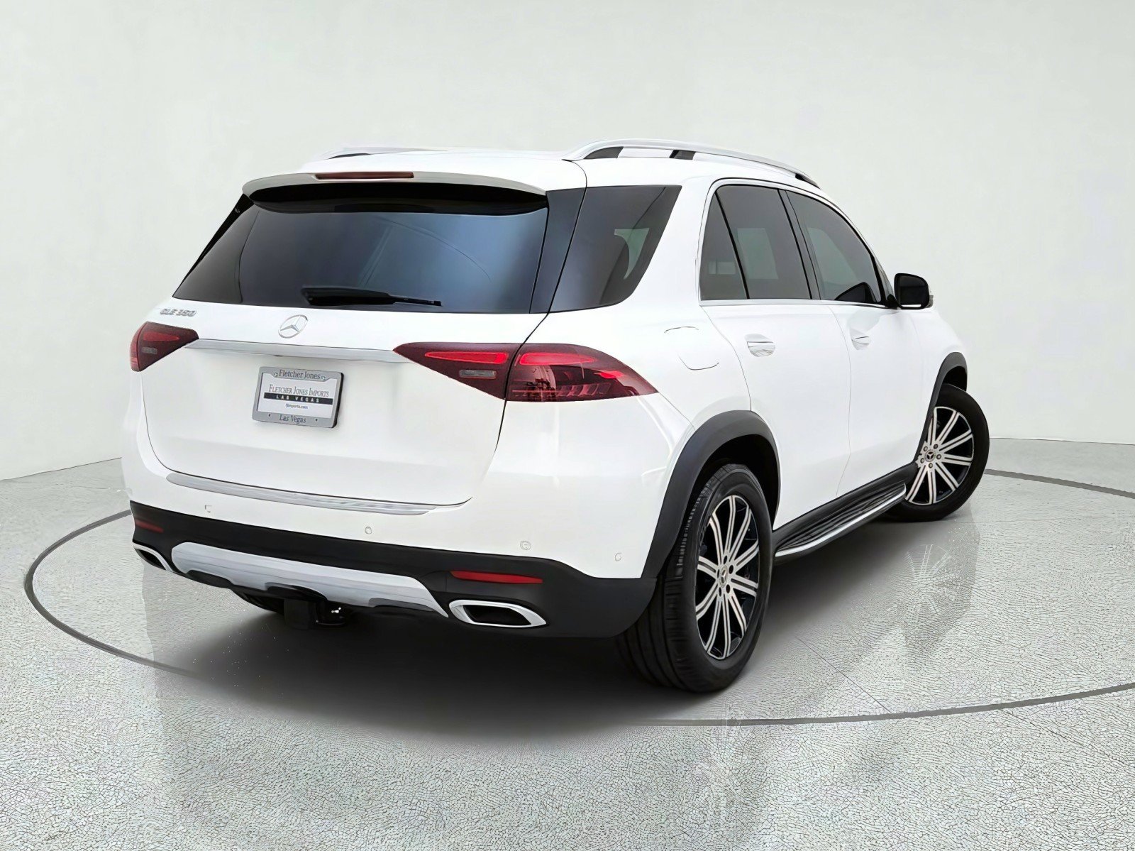 Certified 2025 Mercedes-Benz GLE 350 4MATIC image 9