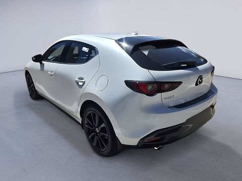 New 2026 MAZDA MAZDA3 2.5 S Hatchback w/ Premium Pkg FWD image 3