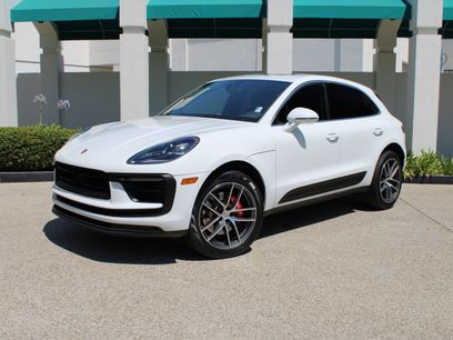 Certified 2024 Porsche Macan S