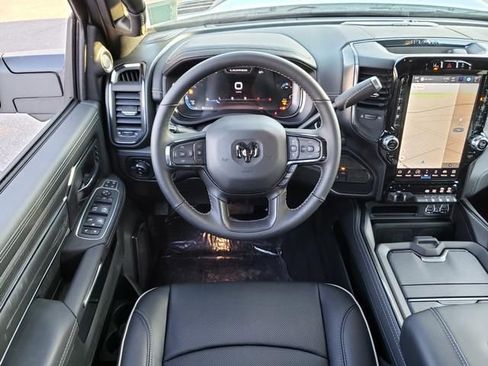 Certified 2024 RAM 3500 Limited w/ Night Edition image 13