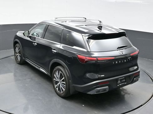 Used 2025 INFINITI QX60 Sensory image 41