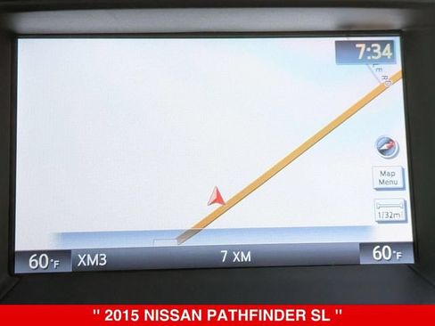 Used 2015 Nissan Pathfinder SL w/ SL Tech Package FWD image 25