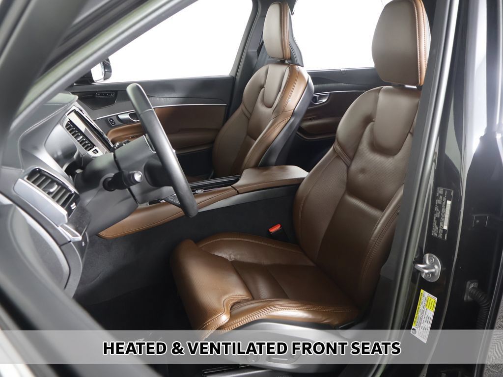 Used 2023 Volvo XC90 B6 Ultimate w/ Protection Package Premier AWD/4WD image 10