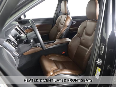 Used 2023 Volvo XC90 B6 Ultimate w/ Protection Package Premier AWD/4WD image 10