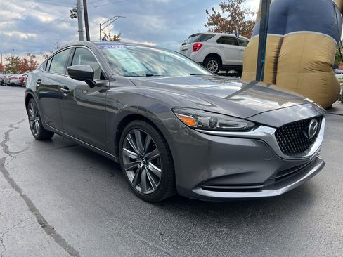 Used 2018 MAZDA MAZDA6 Grand Touring image 8