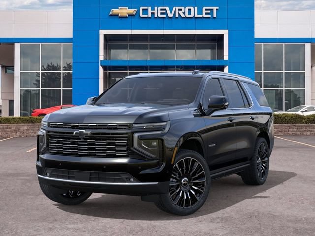 New 2026 Chevrolet Tahoe High Country AWD/4WD image 6