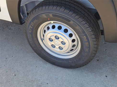 New 2026 RAM ProMaster 2500 w/ Safety Group image 18