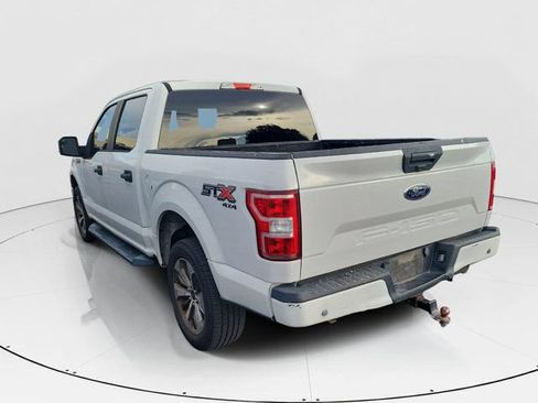 Used 2019 Ford F150 XL w/ Equipment Group 101A Mid AWD/4WD image 4