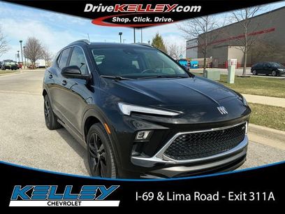 Used 2024 Buick Encore GX Sport Touring w/ Comfort Package