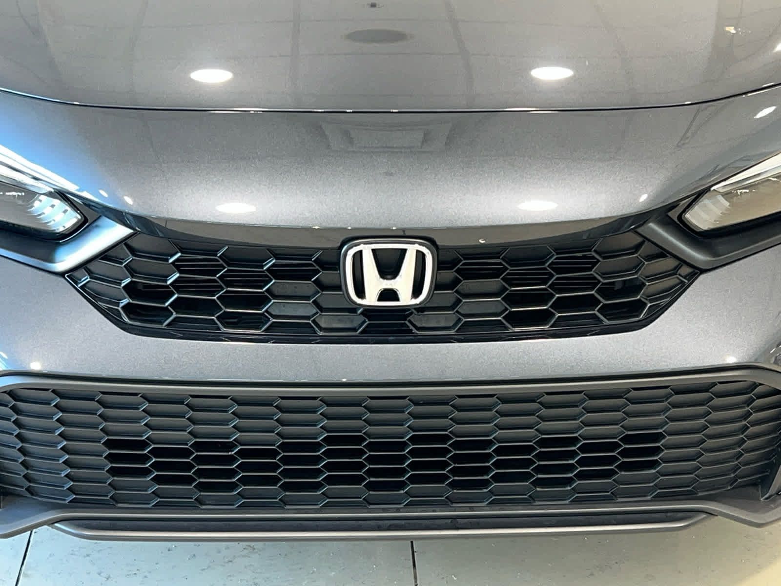 Certified 2025 Honda Civic Sport image 3