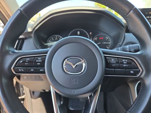 Used 2025 MAZDA CX-90 3.3 Turbo w/ Select Package AWD/4WD image 23