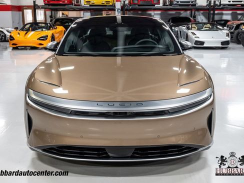 Used 2022 Lucid Air Dream Edition image 3