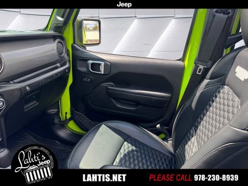 Certified 2021 Jeep Wrangler Sport S image 14