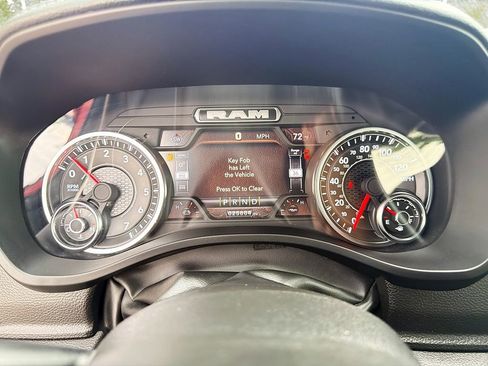 Used 2023 RAM 1500 Laramie AWD/4WD image 38