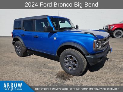Used 2024 Ford Bronco Big Bend