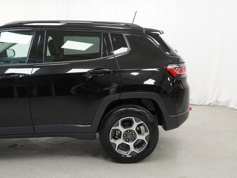 Certified 2022 Jeep Compass Trailhawk w/ Trailhawk Elite Group image 19
