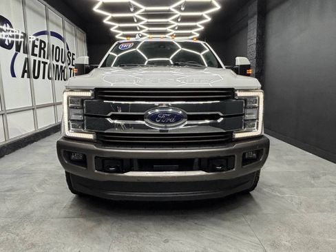 Used 2019 Ford F250 King Ranch w/ King Ranch Ultimate Package AWD/4WD image 16