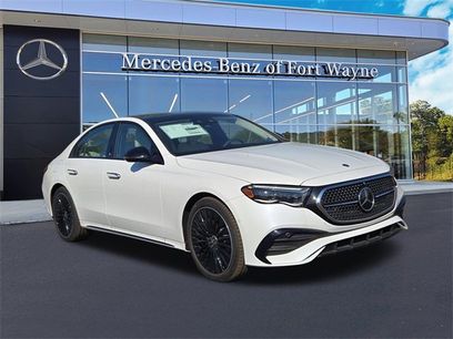 Used 2024 Mercedes-Benz E 350 4MATIC Sedan