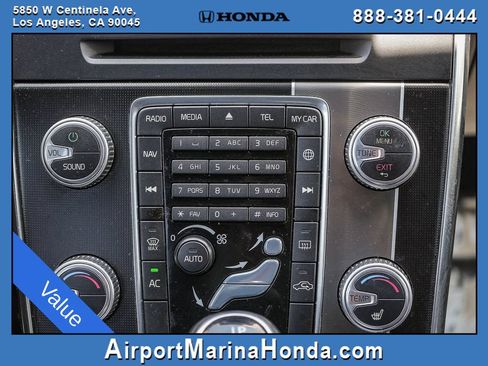 Used 2015 Volvo S60 T6 R-Design AWD/4WD image 16