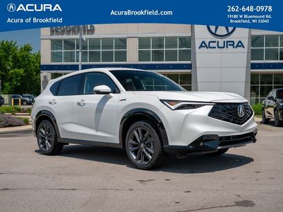 New 2025 Acura ADX A-Spec