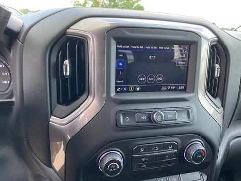 New 2026 Chevrolet Silverado 1500 W/T w/ Work Truck Package RWD image 30