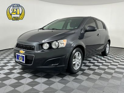 Used 2015 Chevrolet Sonic LT