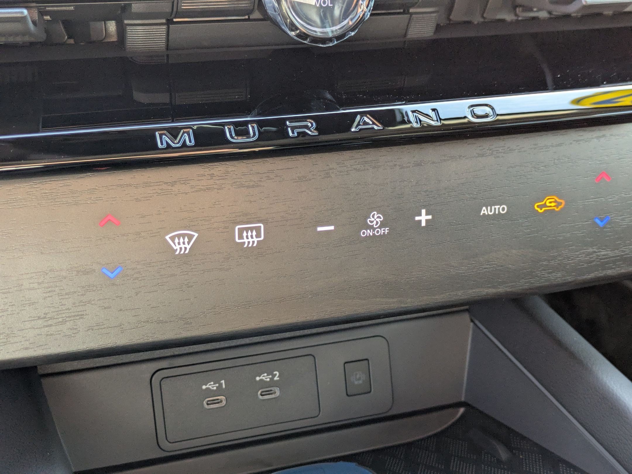New 2027 Nissan Murano SL AWD/4WD image 26