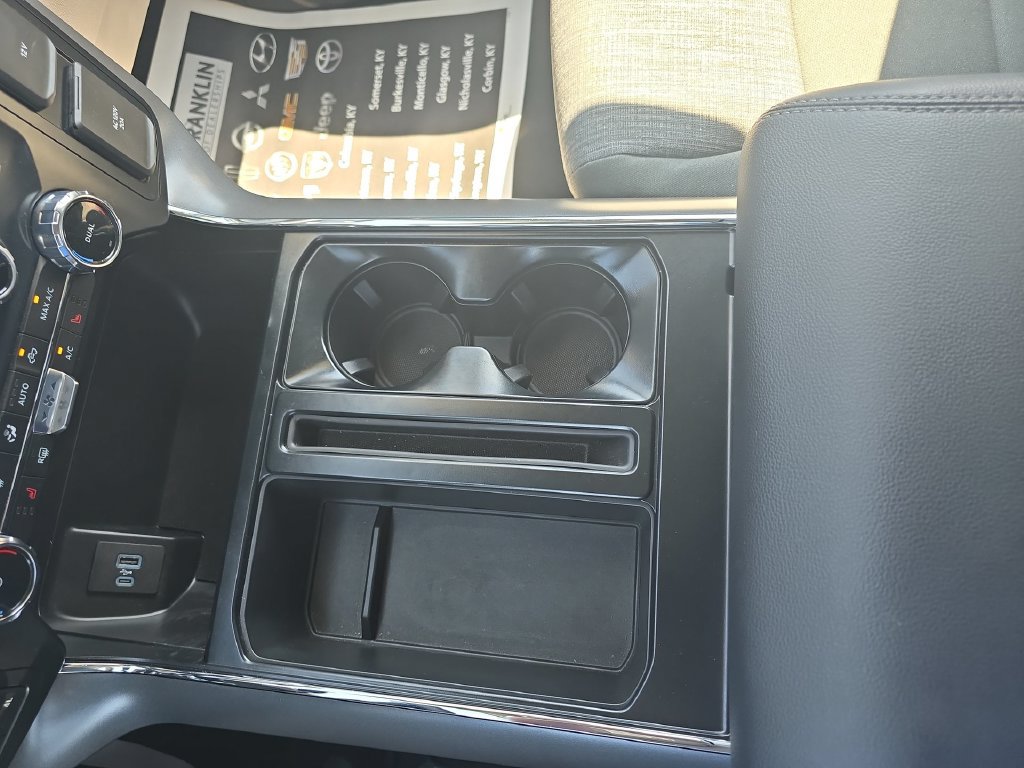 Used 2023 Ford F150 XLT w/ Equipment Group 302A High AWD/4WD image 23