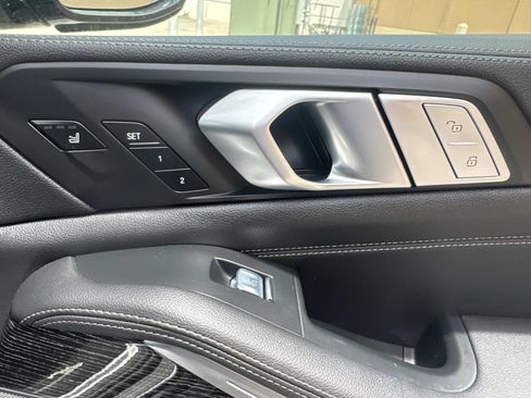 Used 2021 BMW X7 xDrive40i w/ M Sport Package AWD/4WD image 17