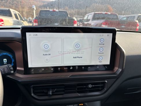 New 2025 Ford Bronco Sport Outer Banks image 13