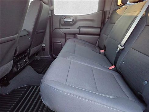 New 2026 Chevrolet Silverado 1500 Custom Trail Boss image 9