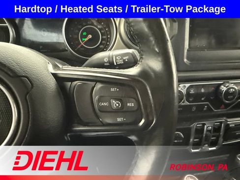 Used 2020 Jeep Gladiator Sport w/ Quick Order Package 24S AWD/4WD image 25